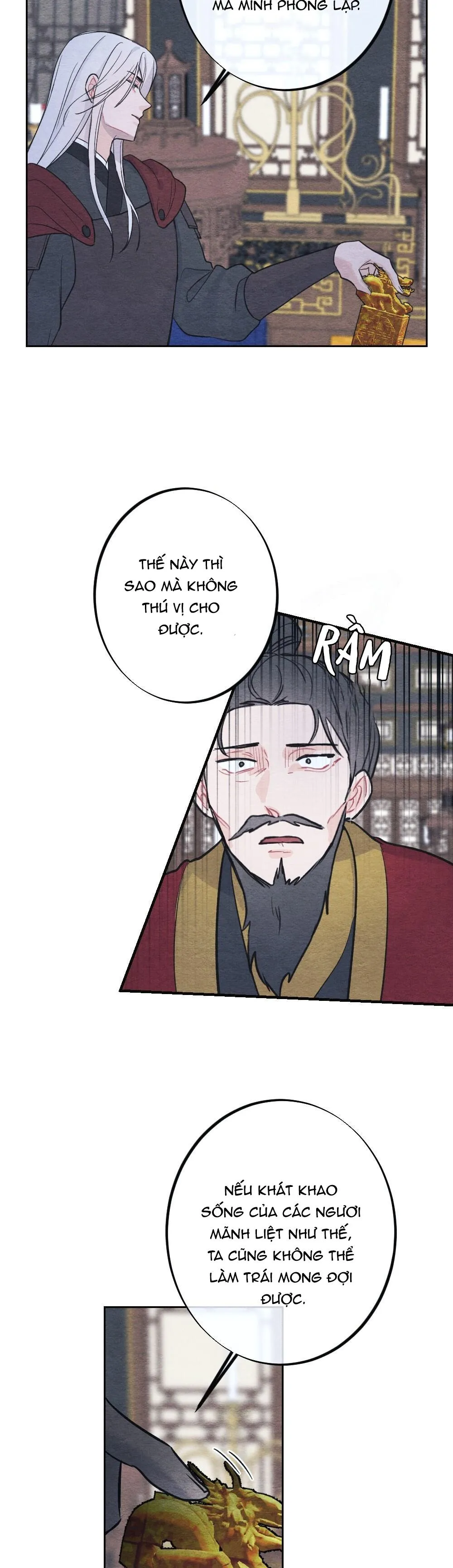 (BL) TÌNH BIỆT LY Chapter 3 Trang 28