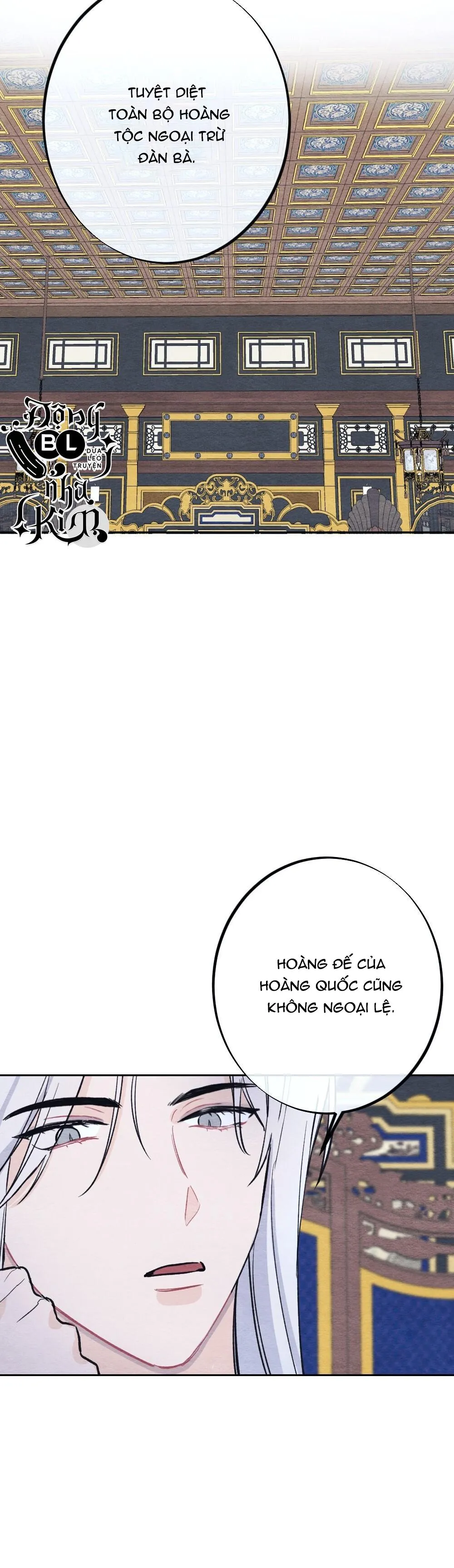 (BL) TÌNH BIỆT LY Chapter 3 Trang 30