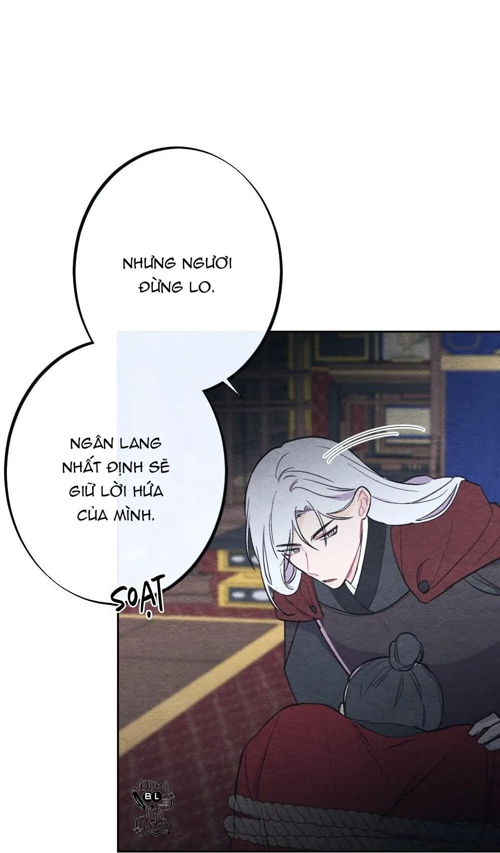 (BL) TÌNH BIỆT LY Chapter 4 Trang 3