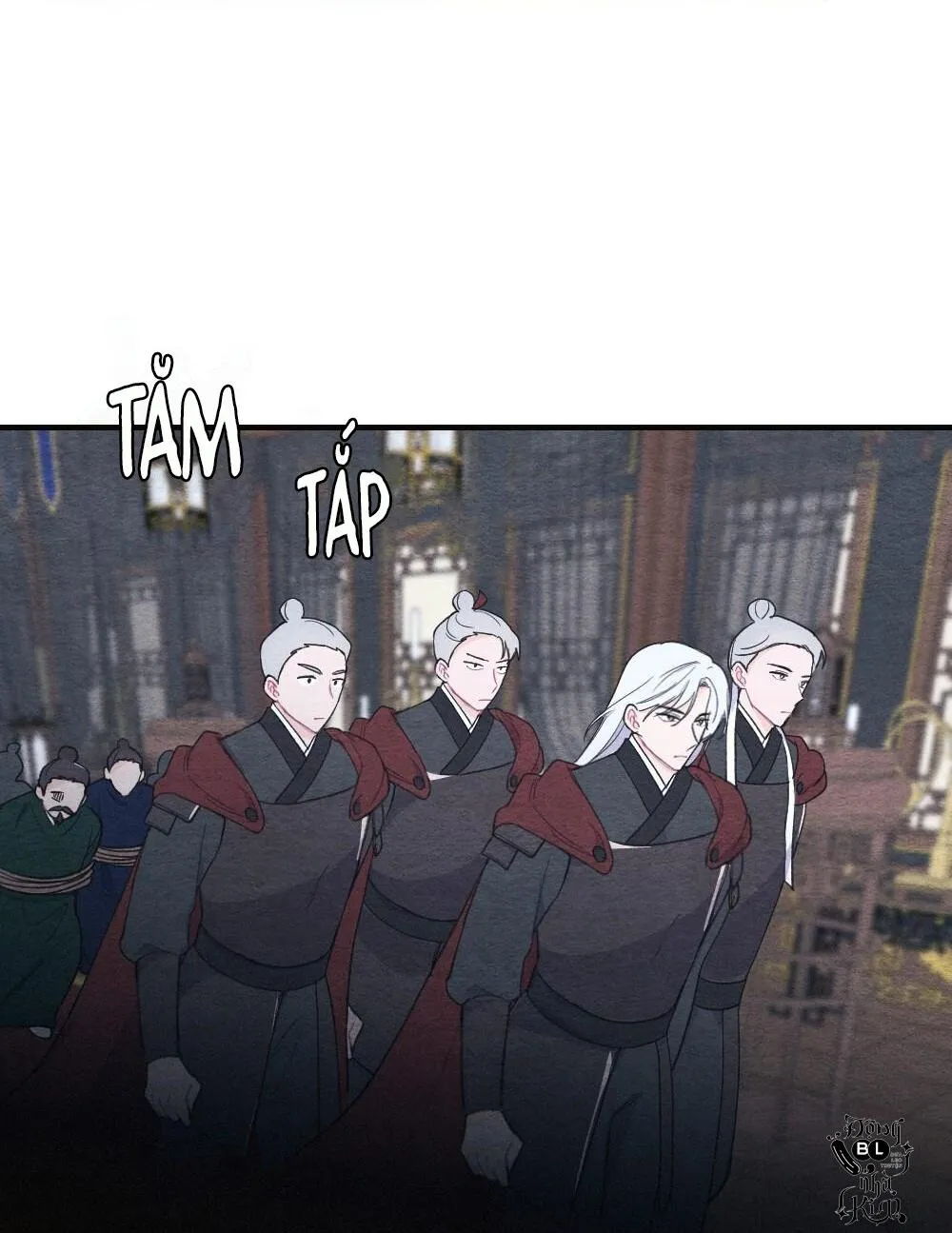 (BL) TÌNH BIỆT LY Chapter 4 Trang 7