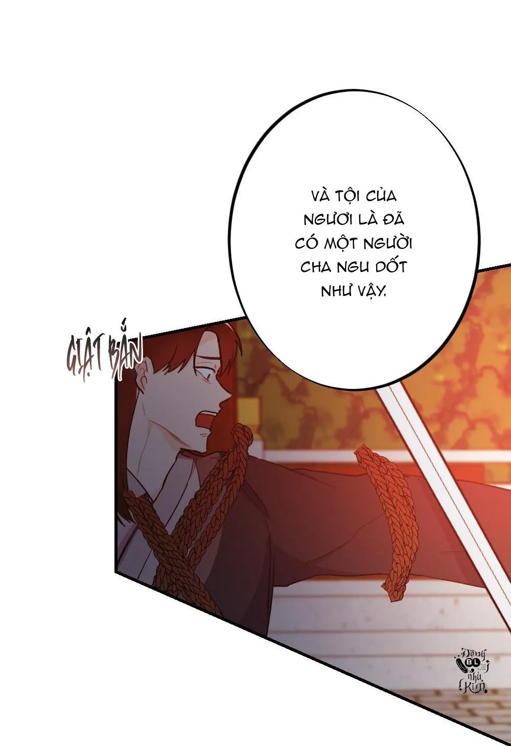 (BL) TÌNH BIỆT LY Chapter 4 Trang 14