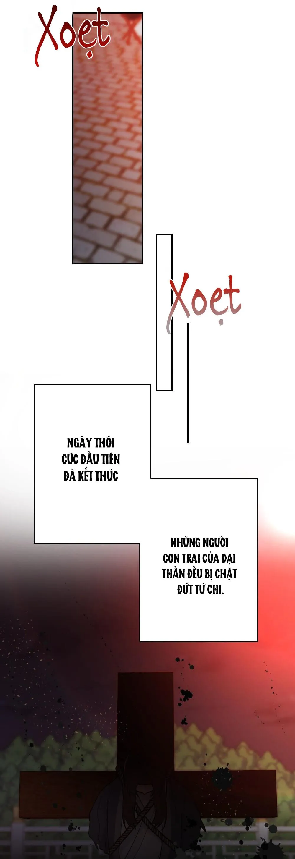 (BL) TÌNH BIỆT LY Chapter 4 Trang 18