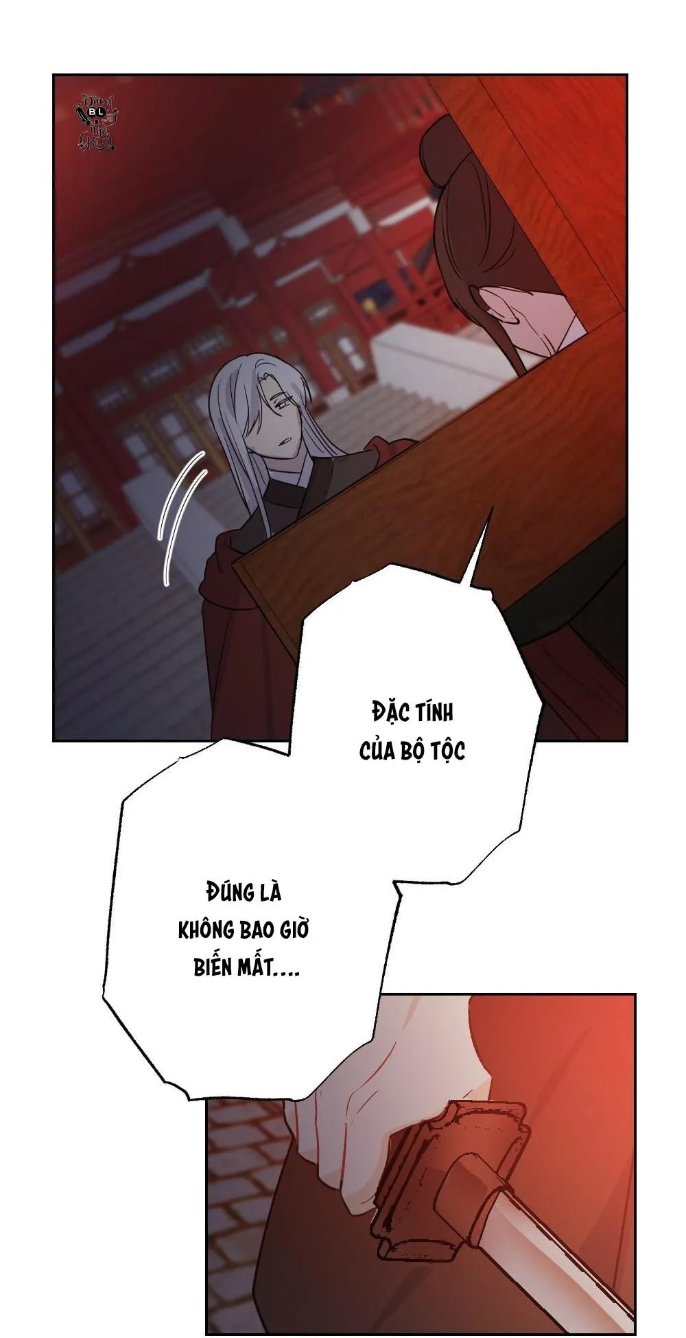 (BL) TÌNH BIỆT LY Chapter 4 Trang 22