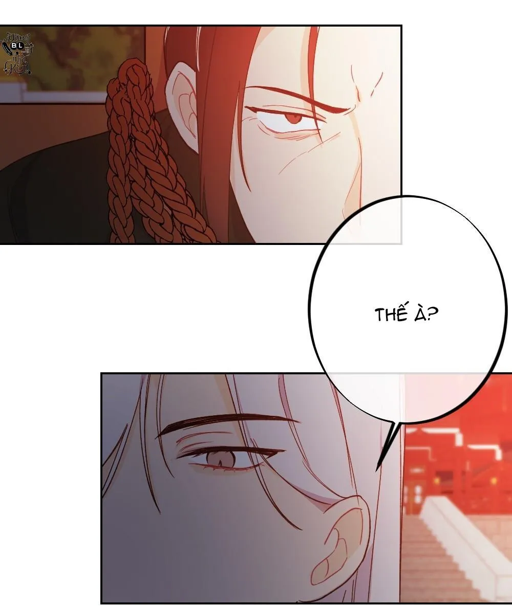 (BL) TÌNH BIỆT LY Chapter 4 Trang 24