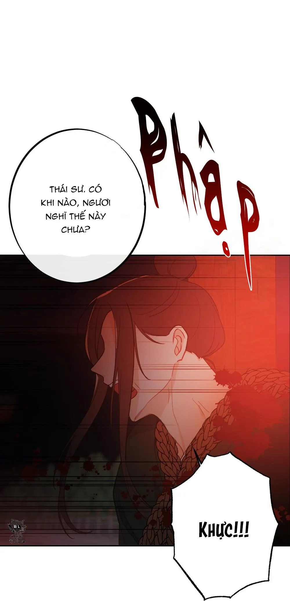 (BL) TÌNH BIỆT LY Chapter 4 Trang 25