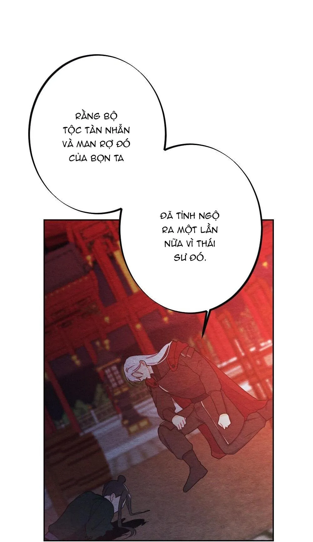 (BL) TÌNH BIỆT LY Chapter 4 Trang 26