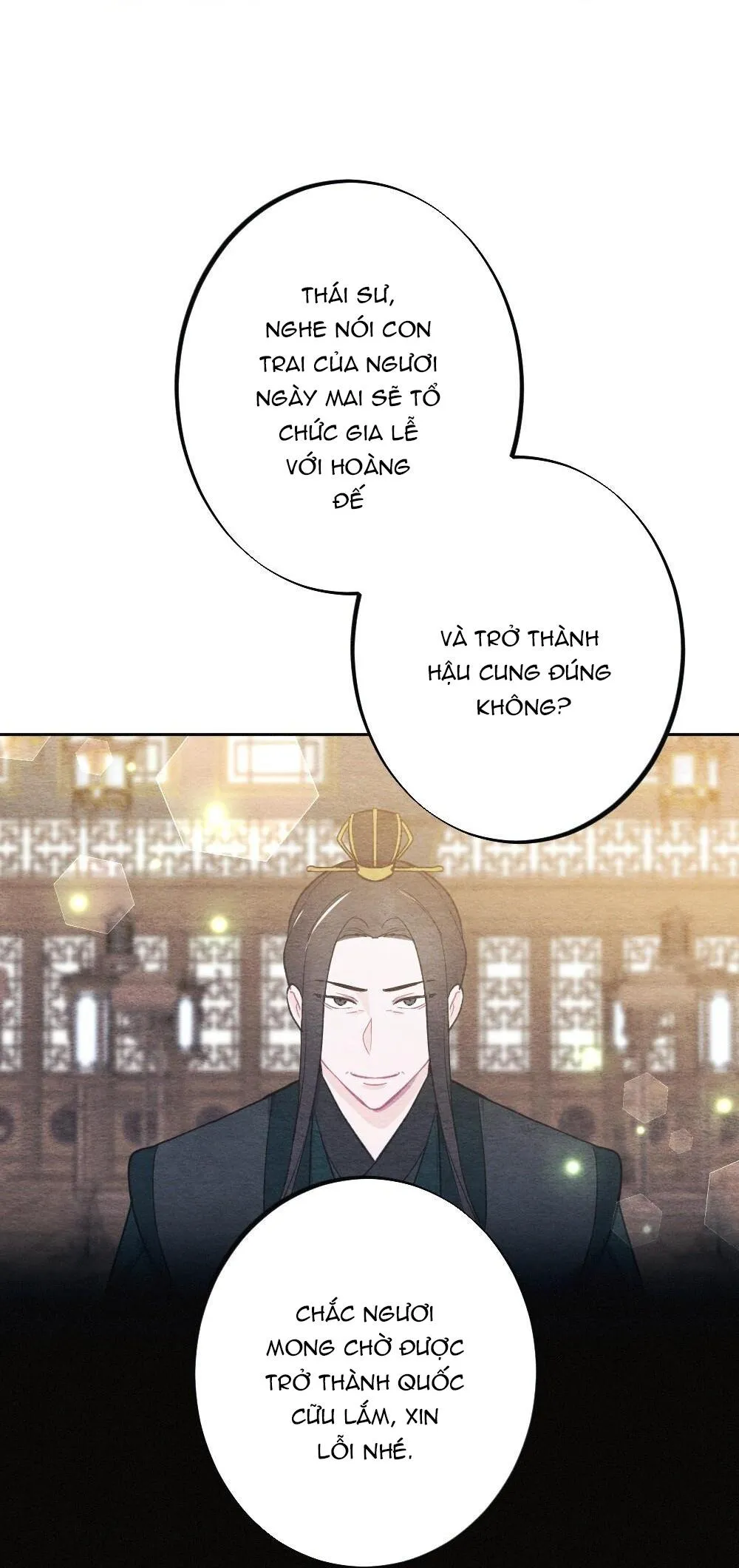 (BL) TÌNH BIỆT LY Chapter 4 Trang 27