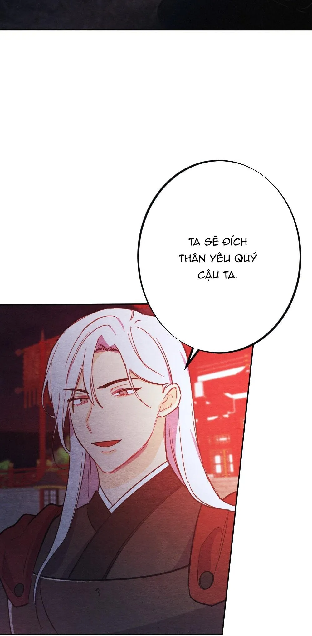 (BL) TÌNH BIỆT LY Chapter 4 Trang 30
