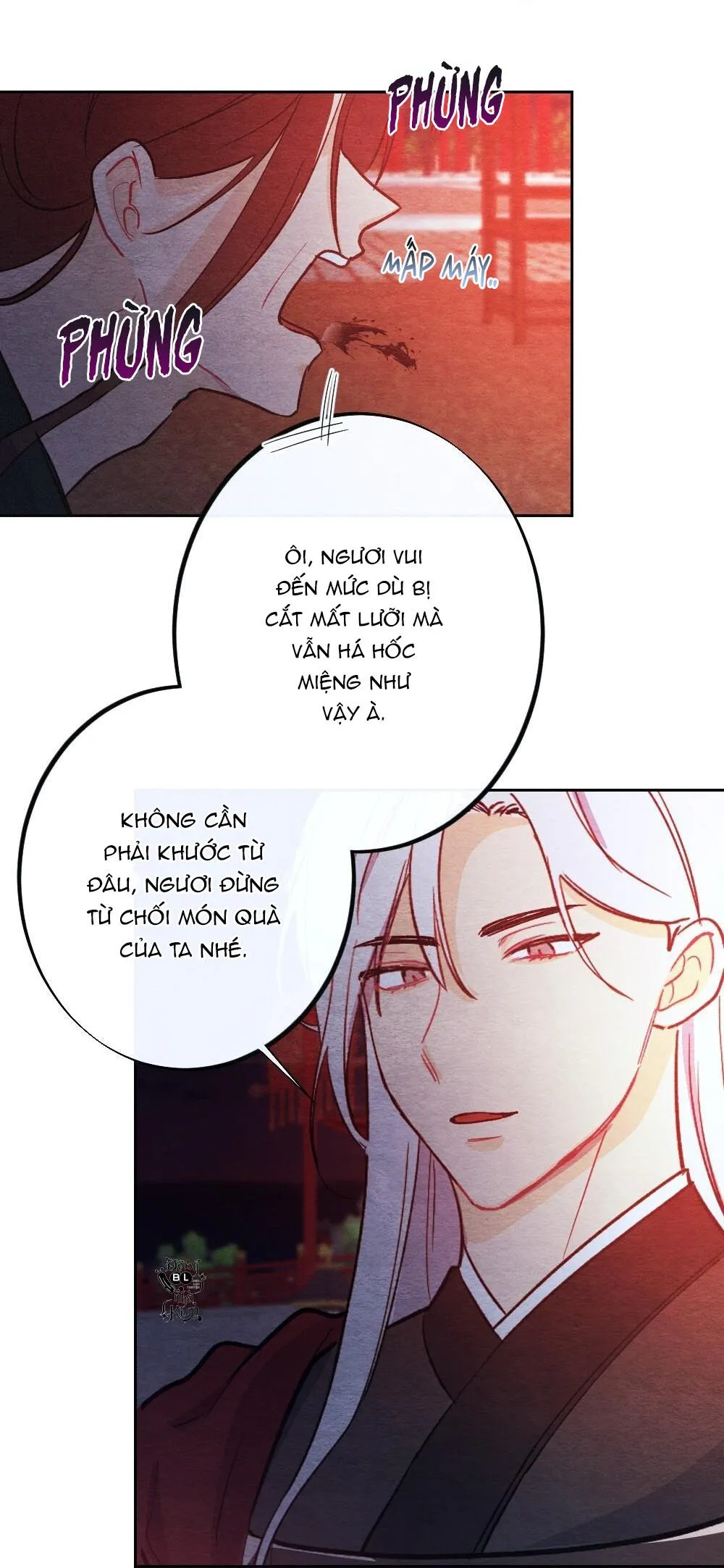 (BL) TÌNH BIỆT LY Chapter 4 Trang 34