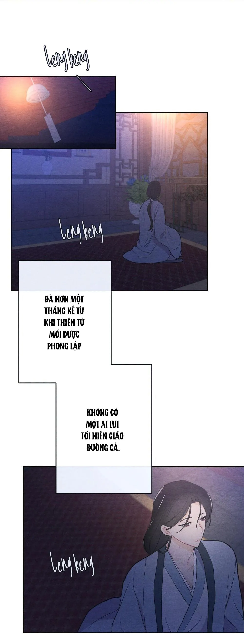 (BL) TÌNH BIỆT LY Chapter 4 Trang 41