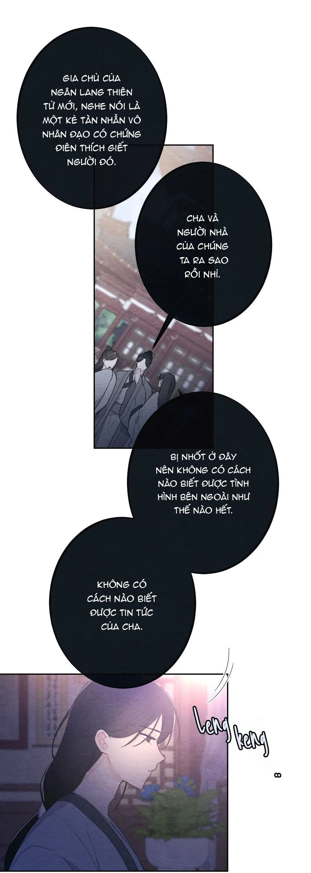 (BL) TÌNH BIỆT LY Chapter 4 Trang 43