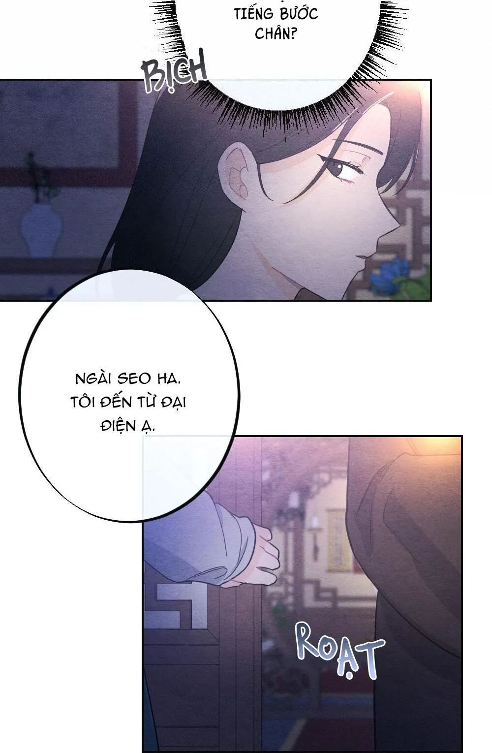 (BL) TÌNH BIỆT LY Chapter 4 Trang 45