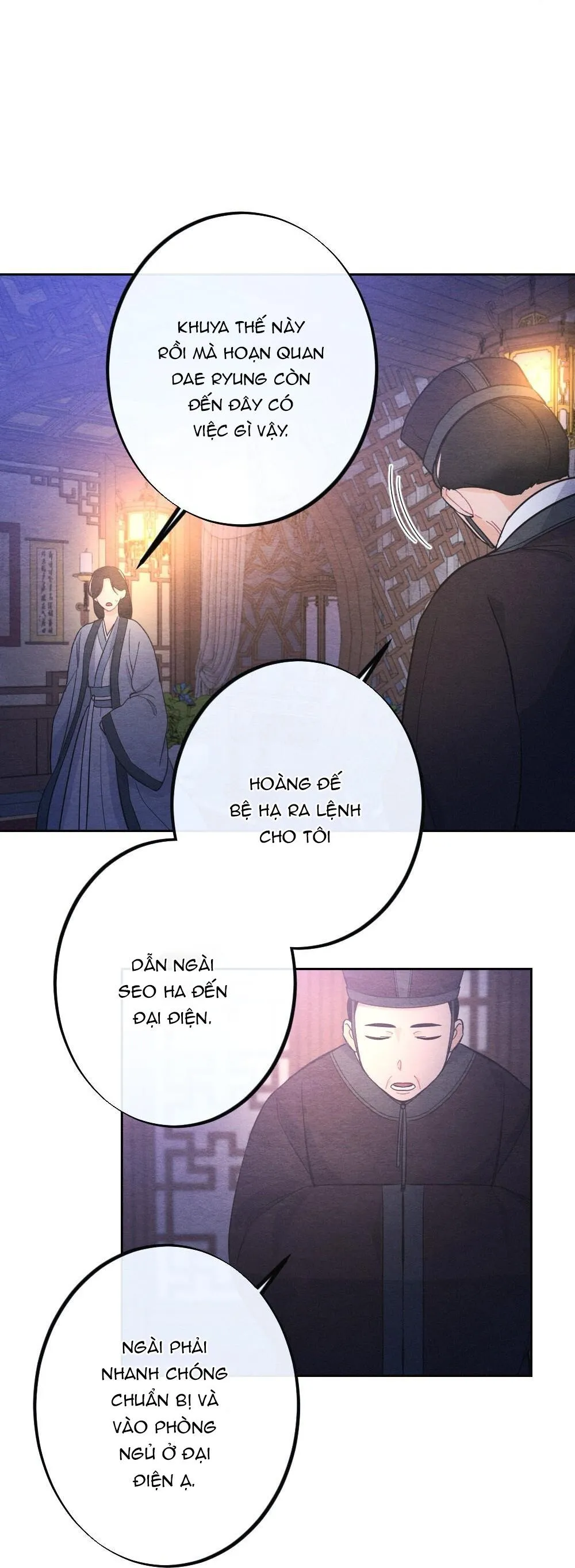 (BL) TÌNH BIỆT LY Chapter 4 Trang 46