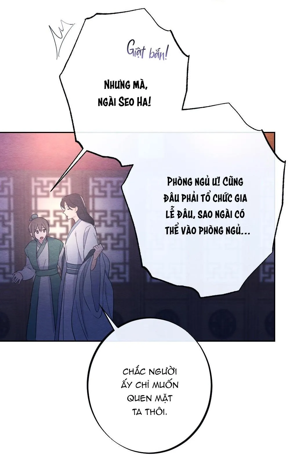 (BL) TÌNH BIỆT LY Chapter 4 Trang 50