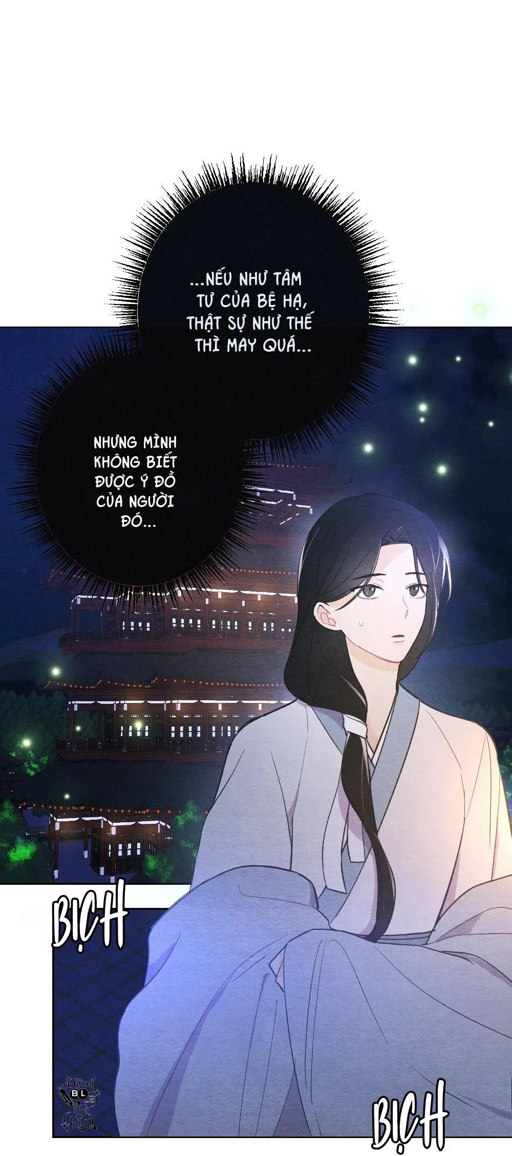 (BL) TÌNH BIỆT LY Chapter 4 Trang 51