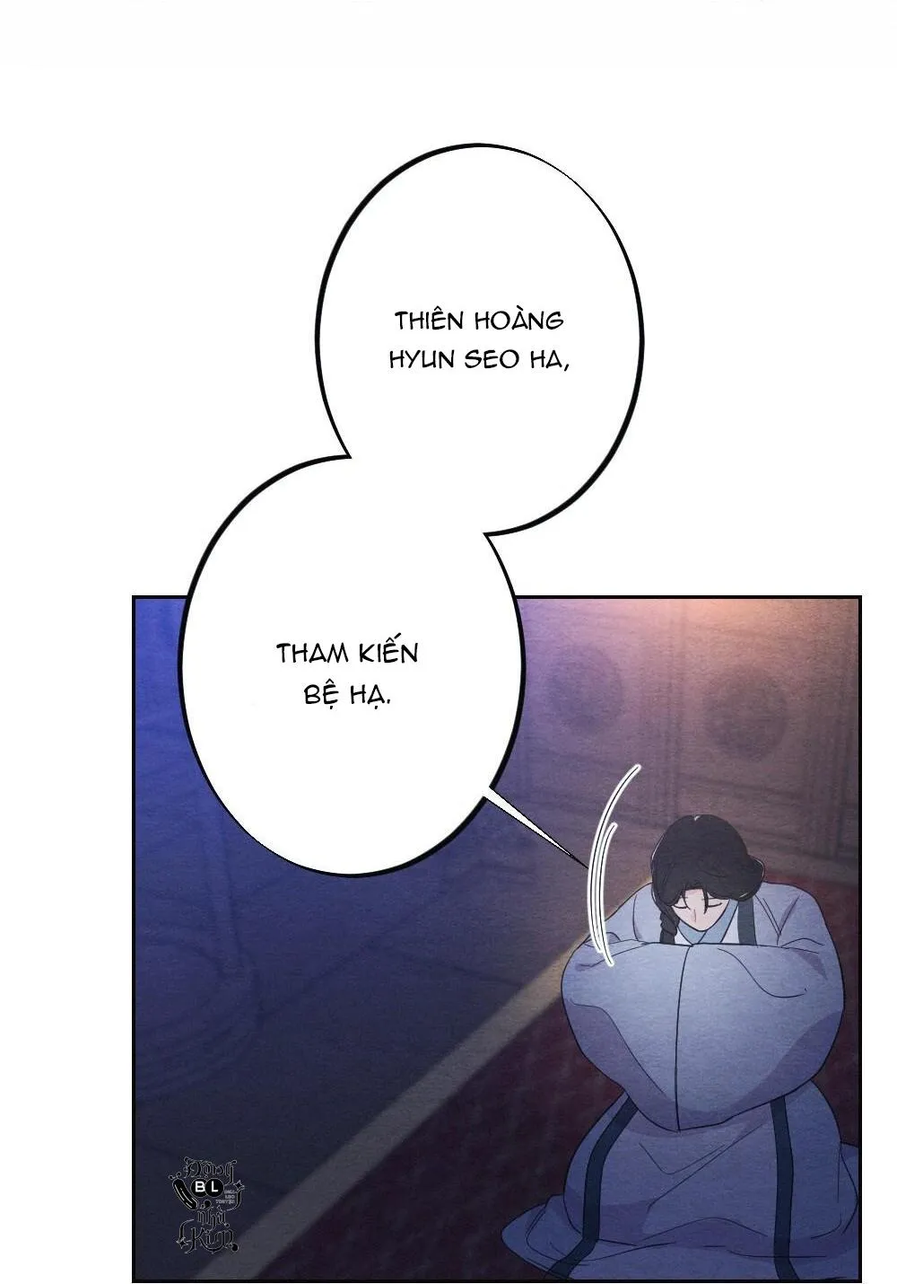 (BL) TÌNH BIỆT LY Chapter 4 Trang 56