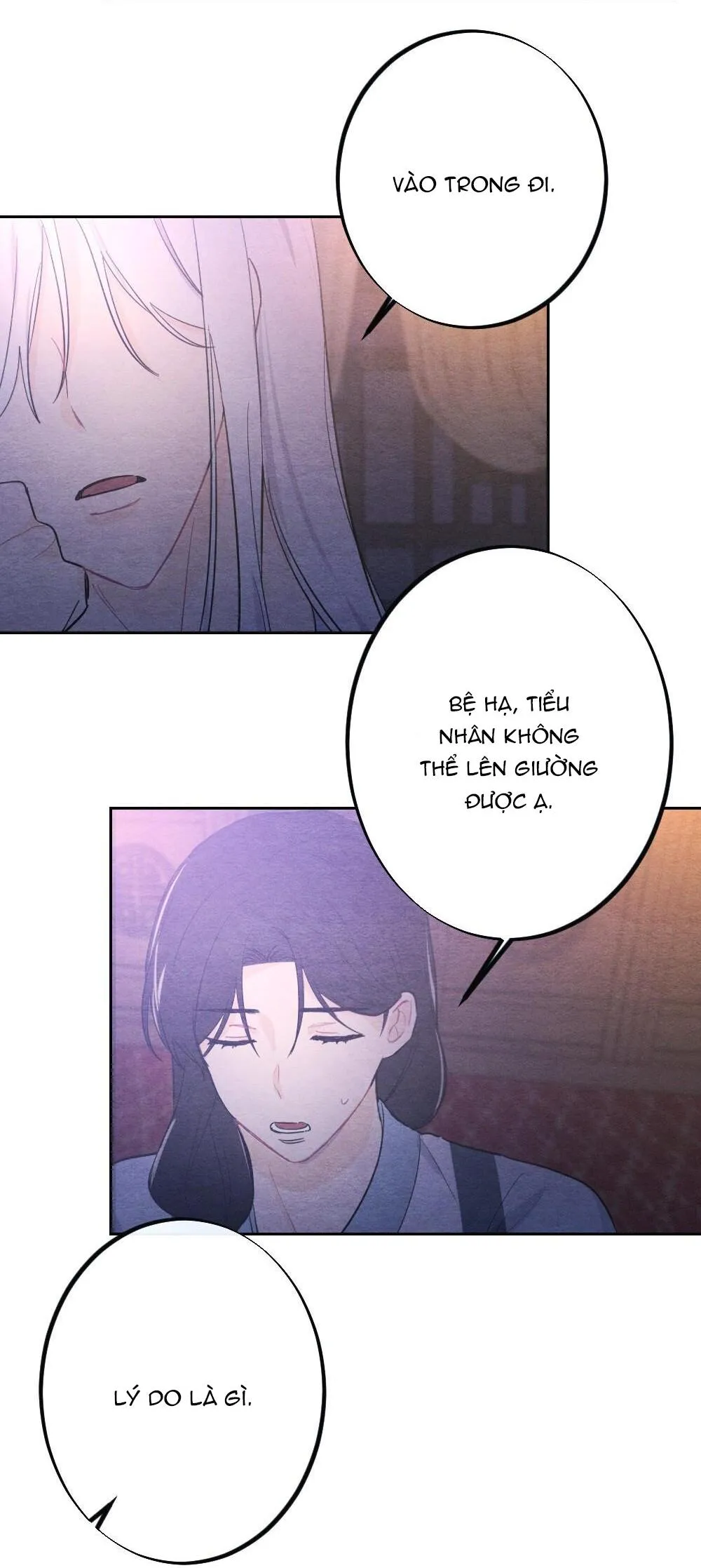 (BL) TÌNH BIỆT LY Chapter 4 Trang 57