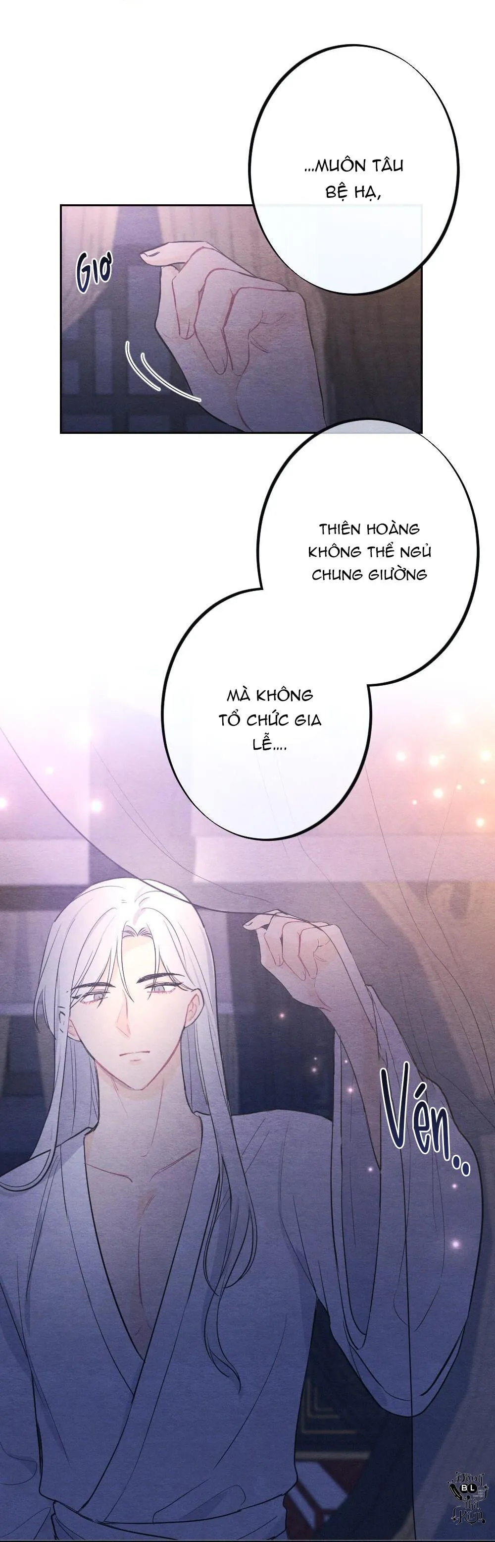 (BL) TÌNH BIỆT LY Chapter 4 Trang 58