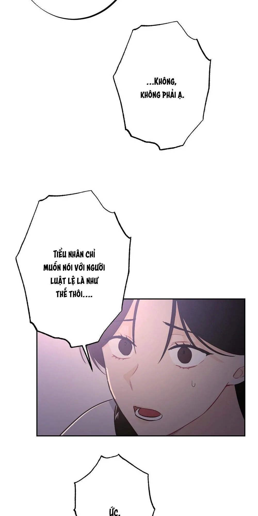 (BL) TÌNH BIỆT LY Chapter 5 Trang 3