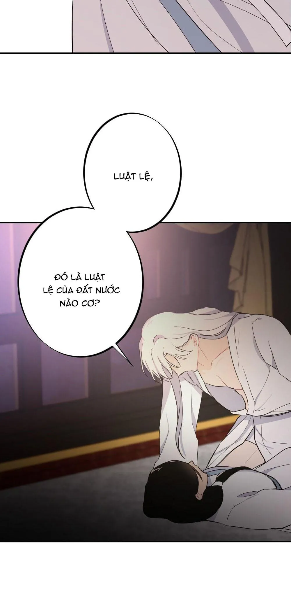 (BL) TÌNH BIỆT LY Chapter 5 Trang 5