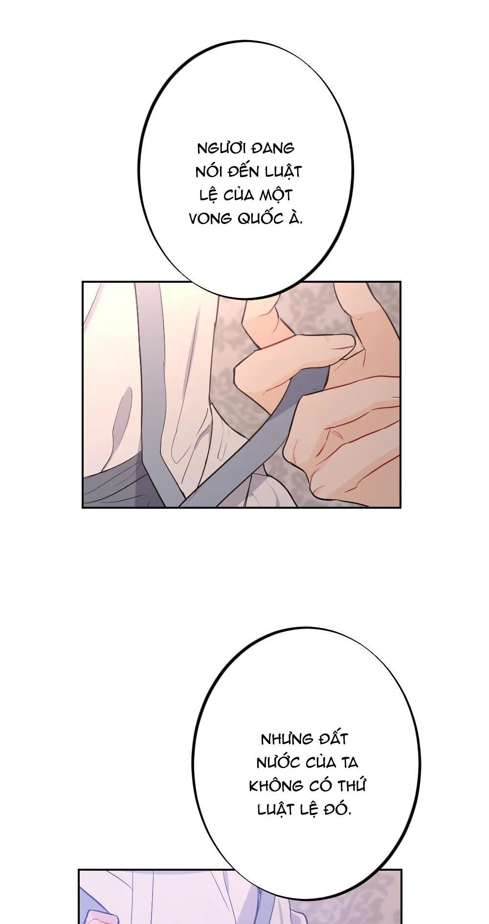 (BL) TÌNH BIỆT LY Chapter 5 Trang 6