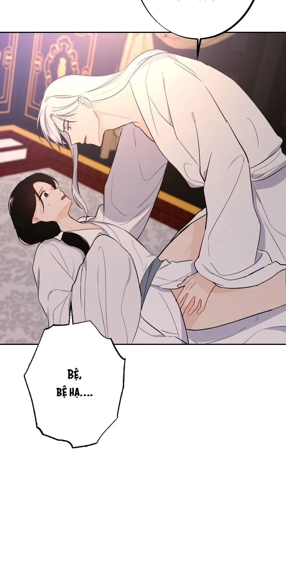 (BL) TÌNH BIỆT LY Chapter 5 Trang 8