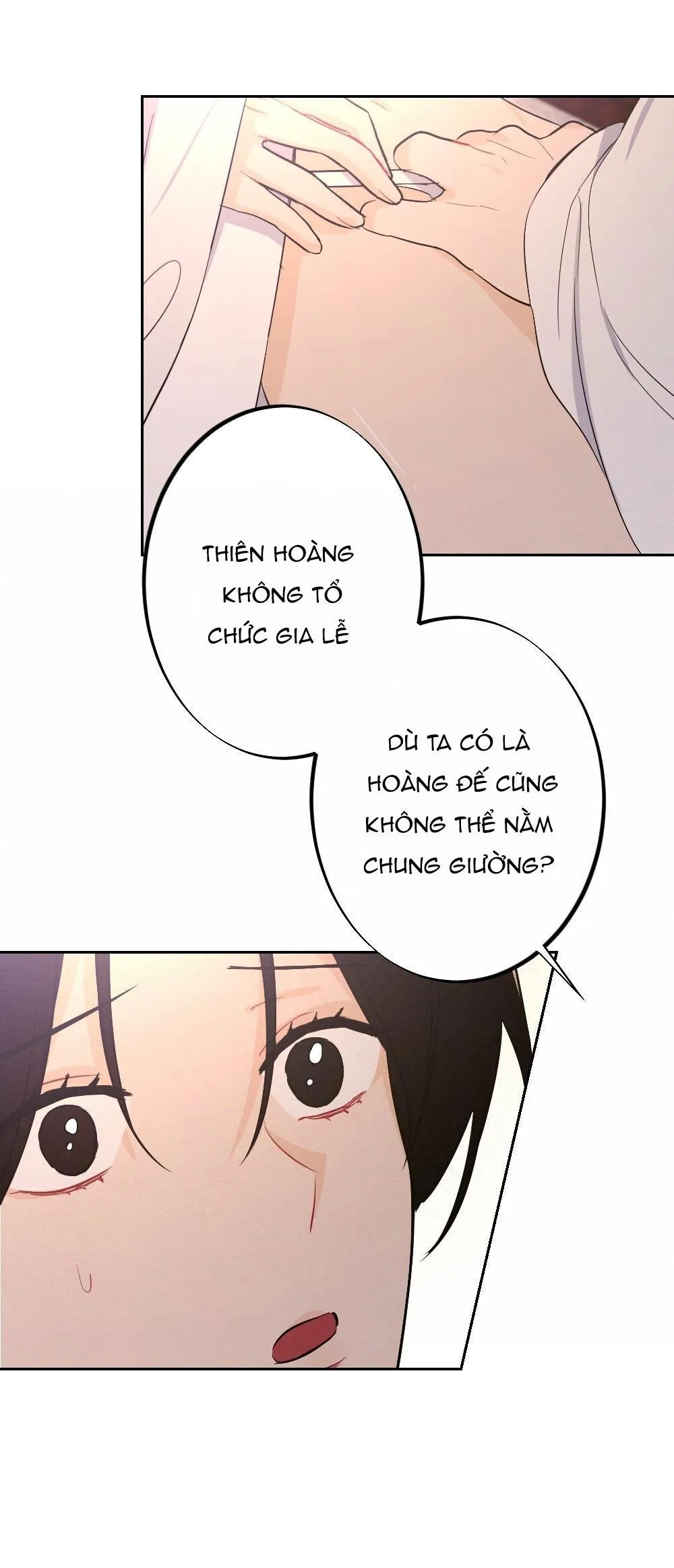 (BL) TÌNH BIỆT LY Chapter 5 Trang 9