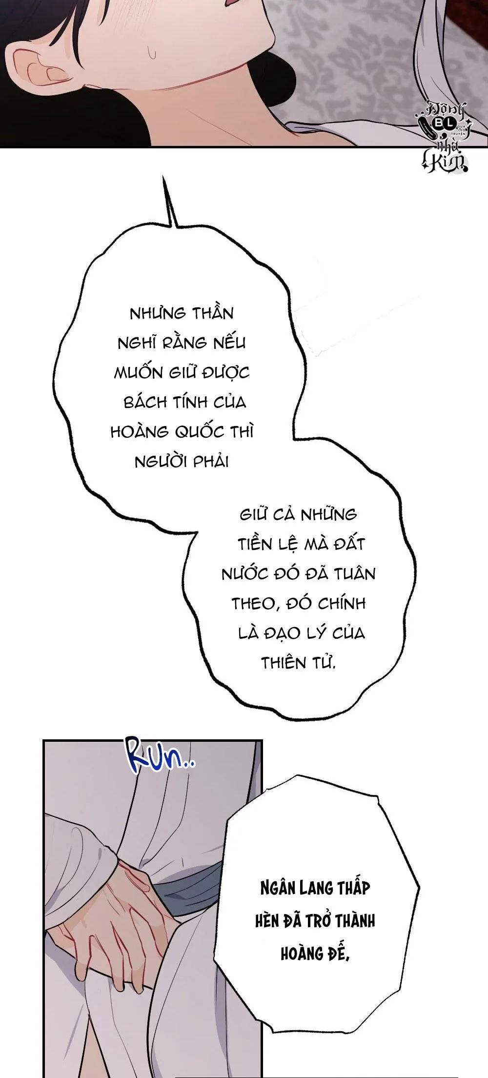 (BL) TÌNH BIỆT LY Chapter 5 Trang 12
