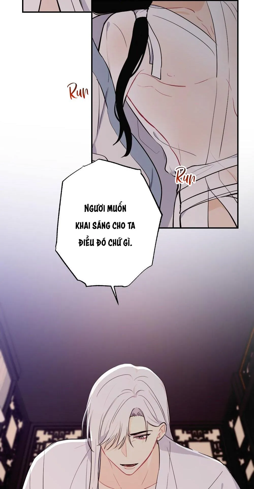 (BL) TÌNH BIỆT LY Chapter 5 Trang 13