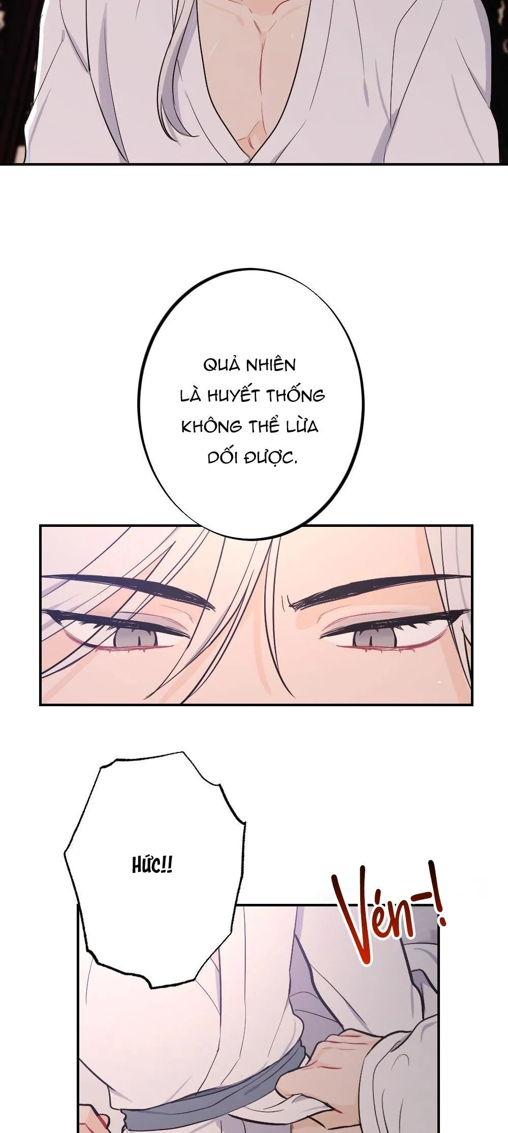 (BL) TÌNH BIỆT LY Chapter 5 Trang 14