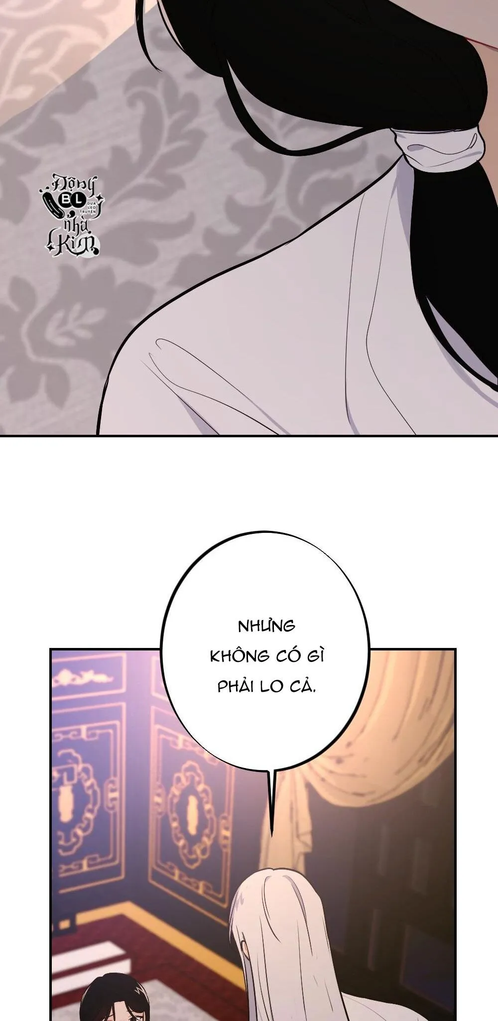 (BL) TÌNH BIỆT LY Chapter 5 Trang 16