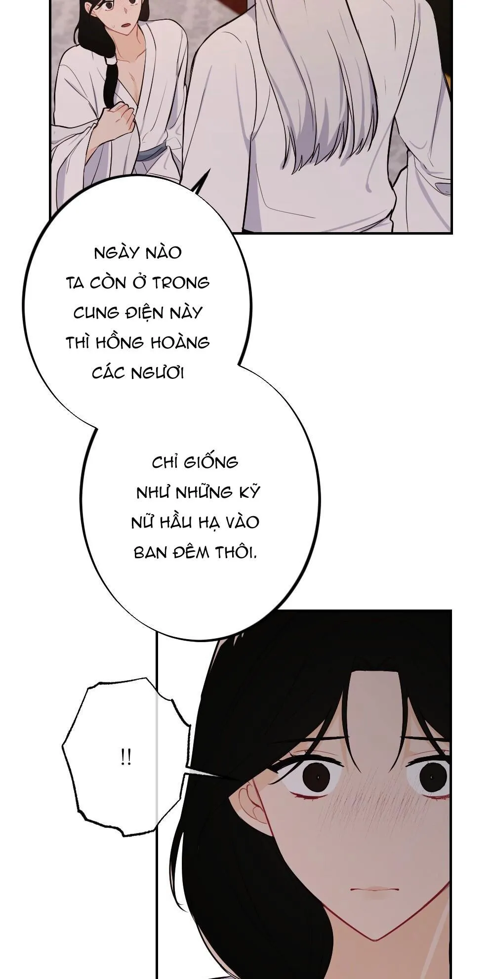 (BL) TÌNH BIỆT LY Chapter 5 Trang 17