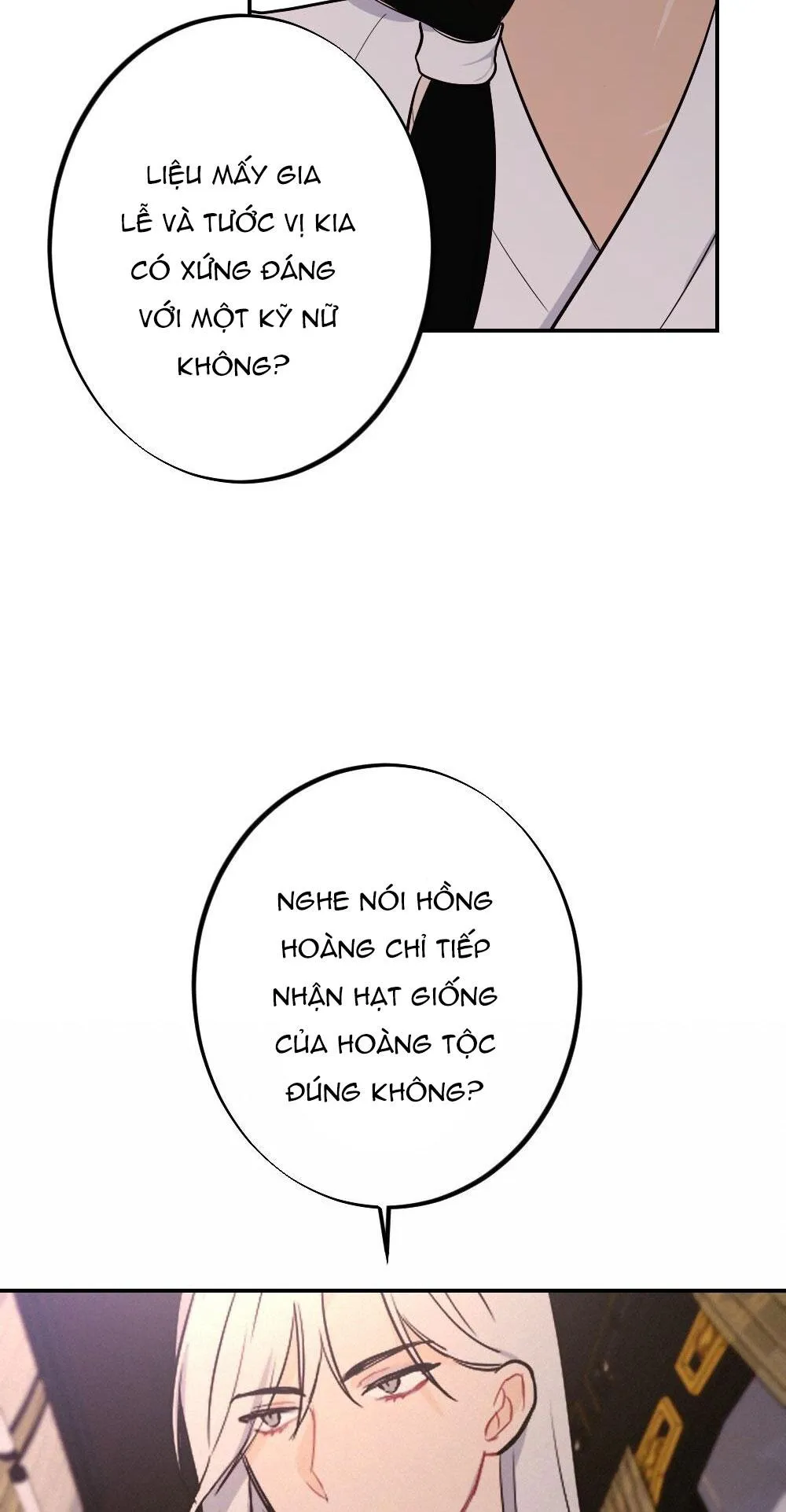 (BL) TÌNH BIỆT LY Chapter 5 Trang 18