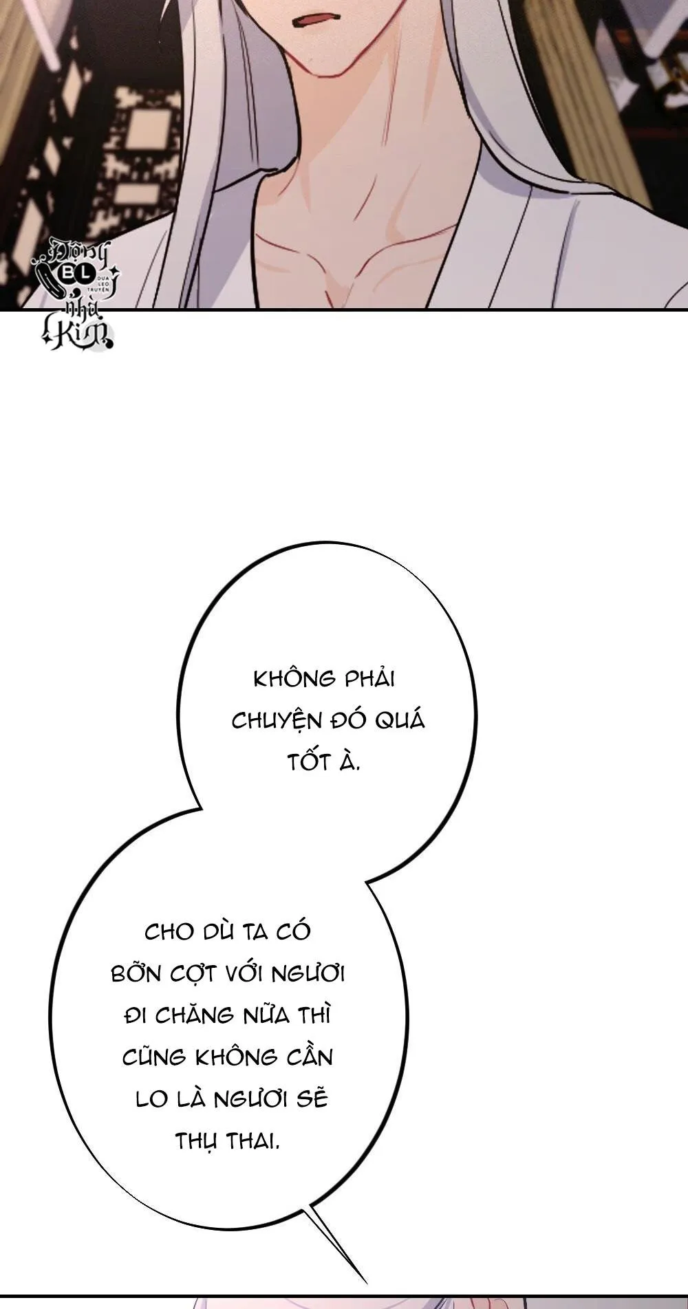 (BL) TÌNH BIỆT LY Chapter 5 Trang 19