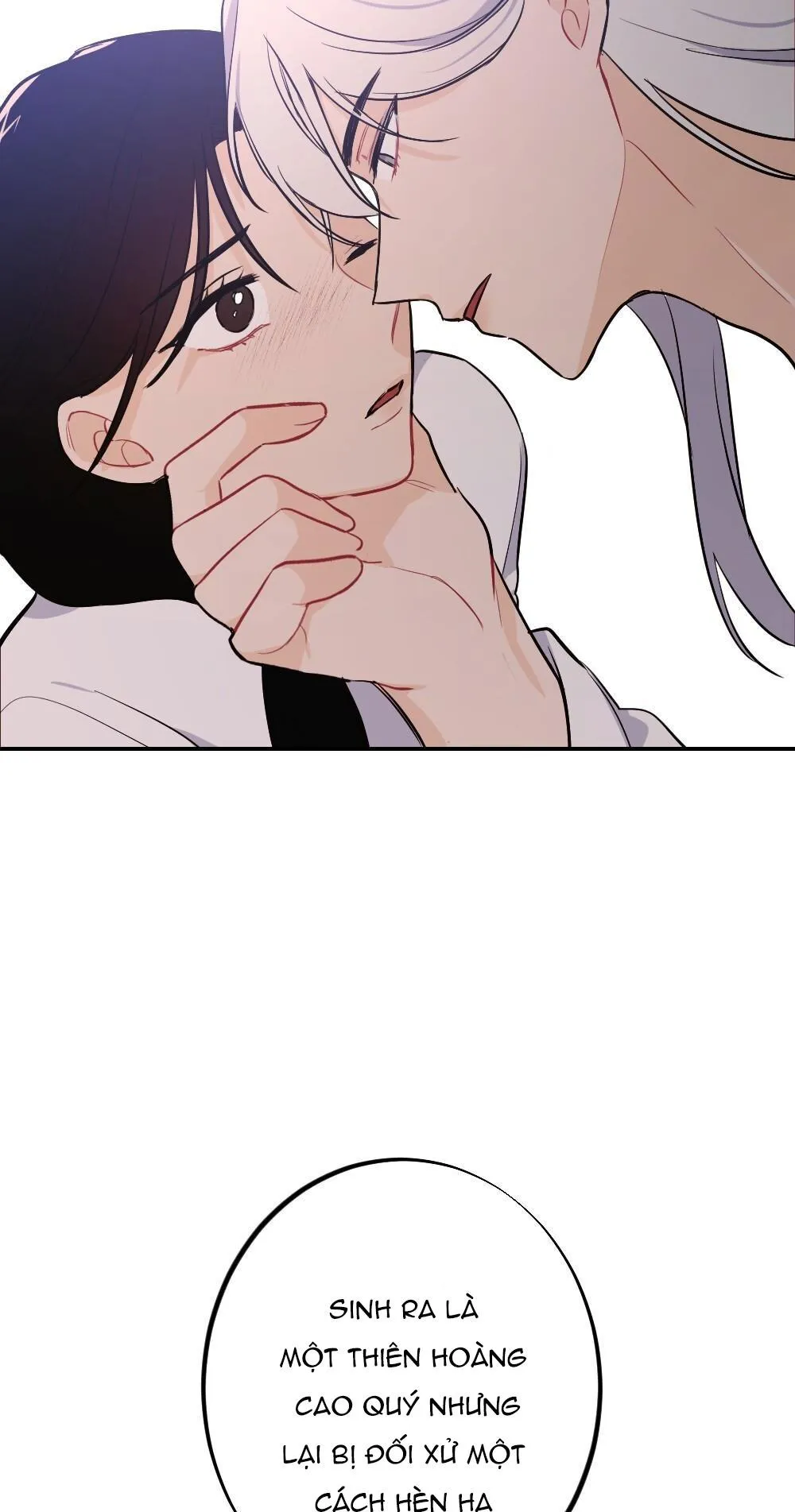 (BL) TÌNH BIỆT LY Chapter 5 Trang 20