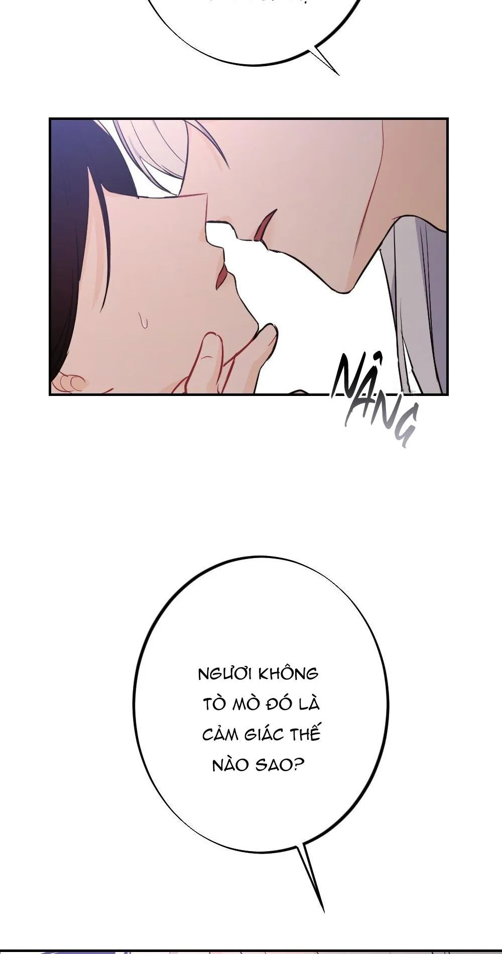 (BL) TÌNH BIỆT LY Chapter 5 Trang 21