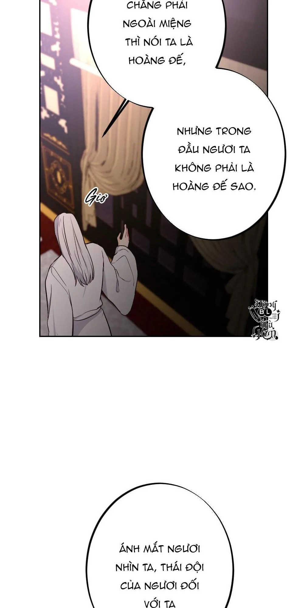 (BL) TÌNH BIỆT LY Chapter 5 Trang 27