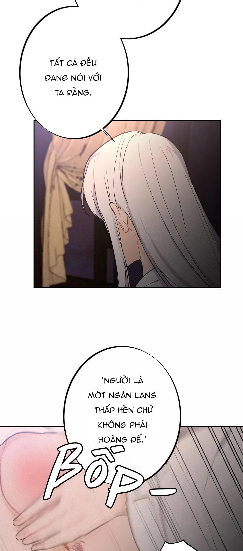 (BL) TÌNH BIỆT LY Chapter 5 Trang 28