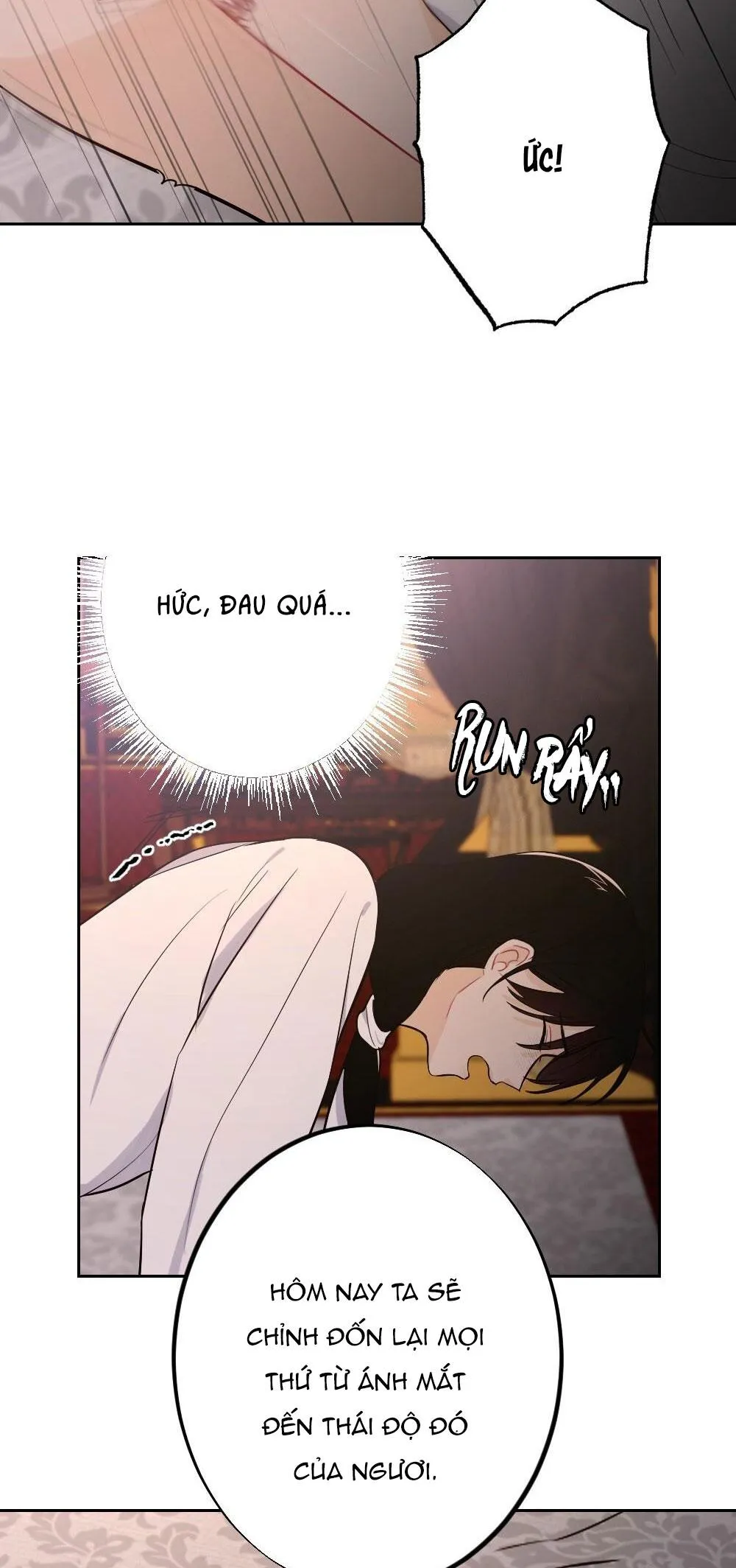 (BL) TÌNH BIỆT LY Chapter 5 Trang 29