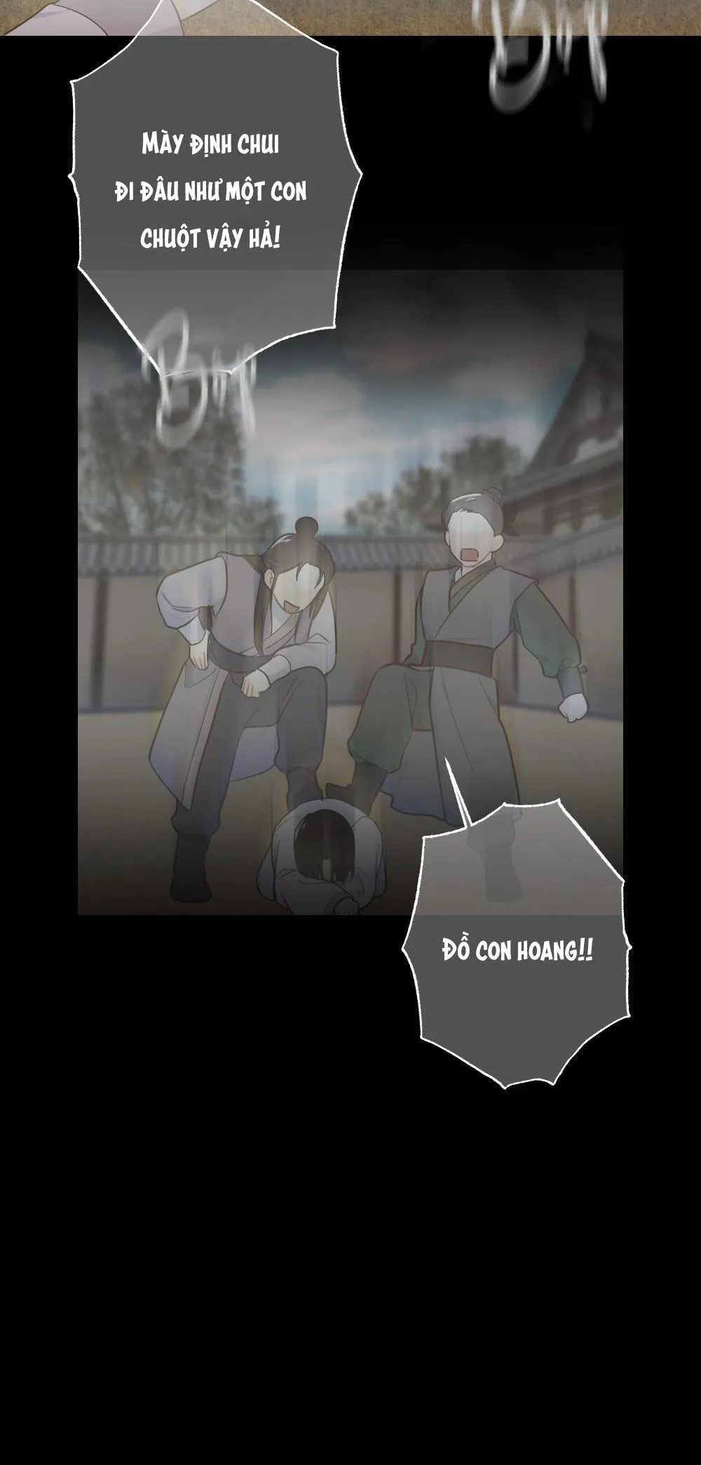 (BL) TÌNH BIỆT LY Chapter 5 Trang 31