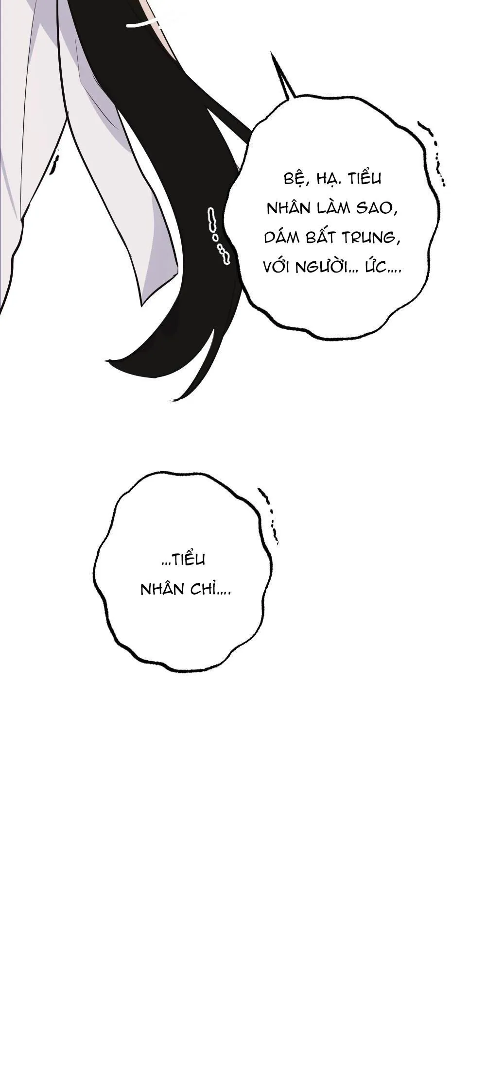 (BL) TÌNH BIỆT LY Chapter 5 Trang 33