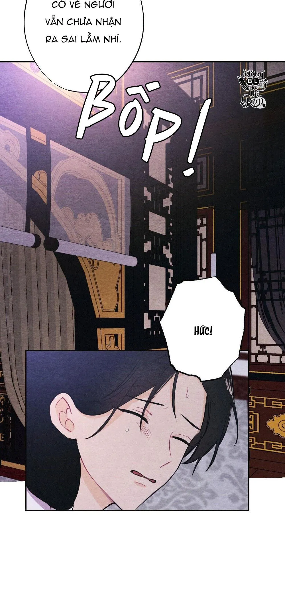 (BL) TÌNH BIỆT LY Chapter 5 Trang 35