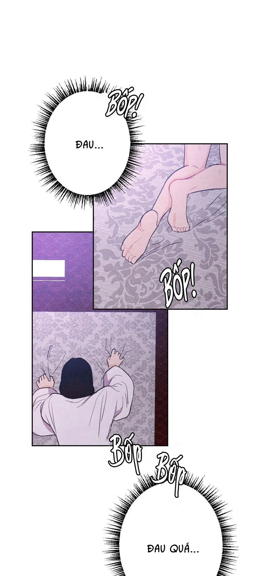 (BL) TÌNH BIỆT LY Chapter 5 Trang 36