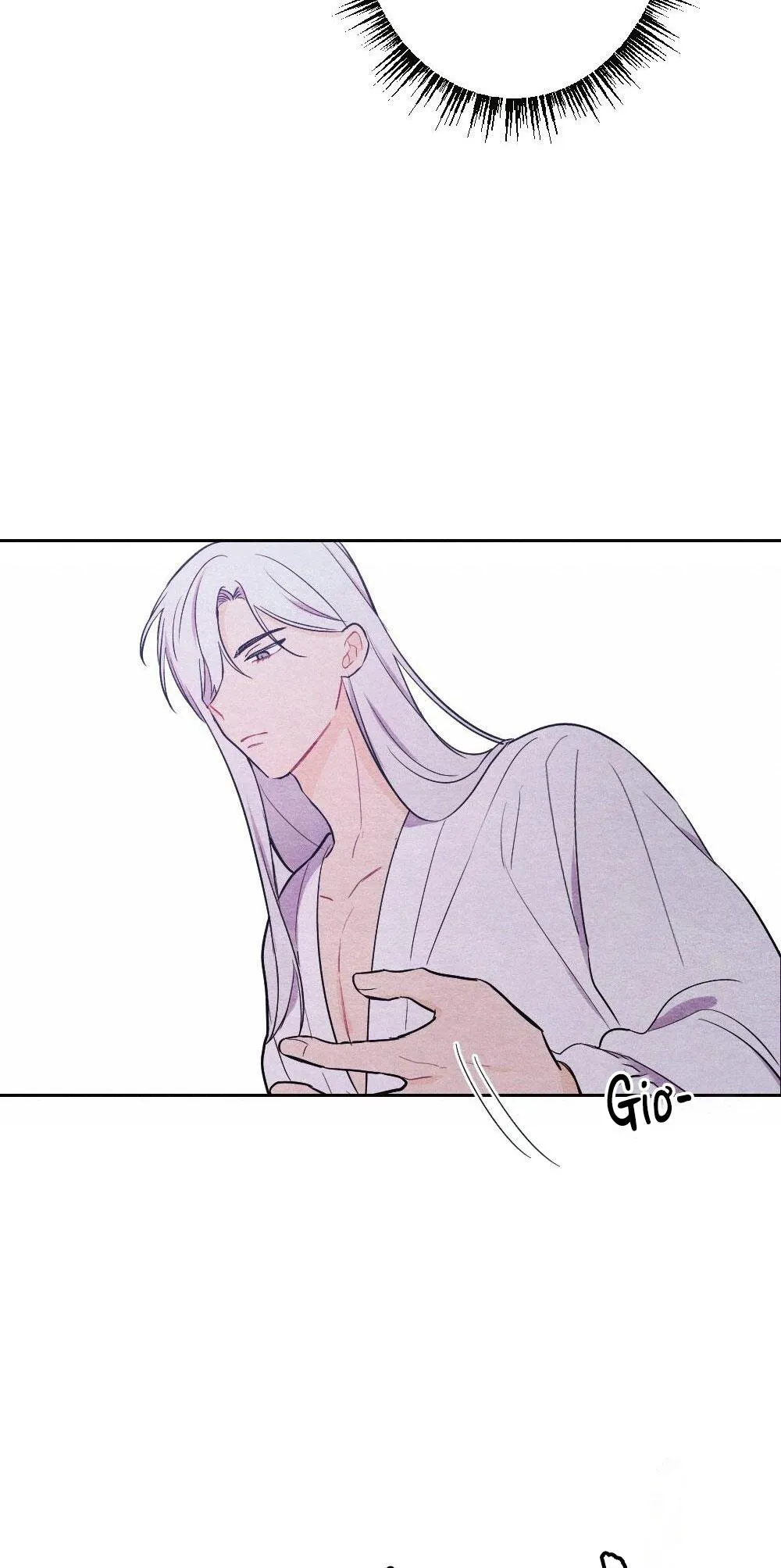 (BL) TÌNH BIỆT LY Chapter 5 Trang 37