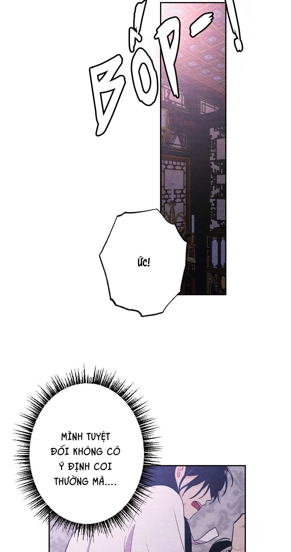 (BL) TÌNH BIỆT LY Chapter 5 Trang 38