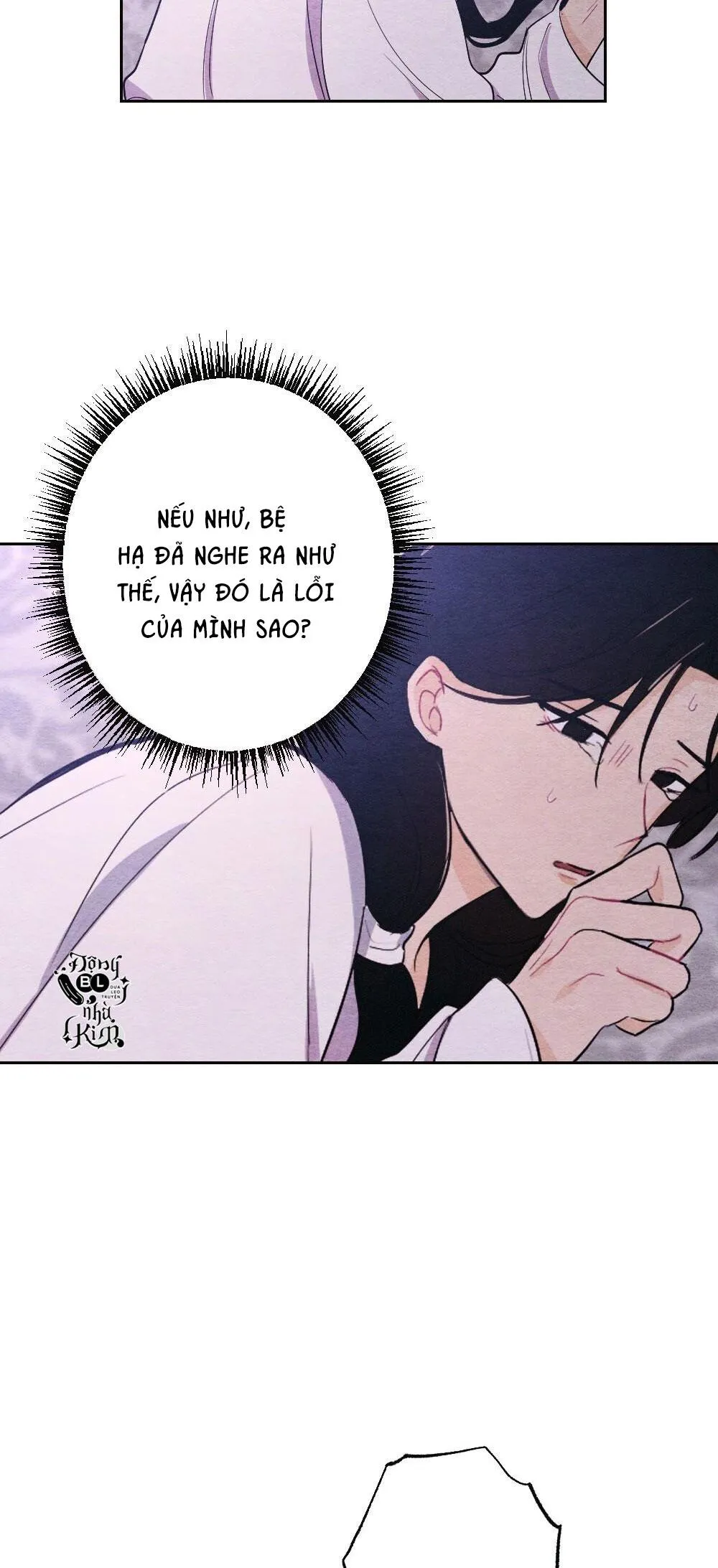 (BL) TÌNH BIỆT LY Chapter 5 Trang 39