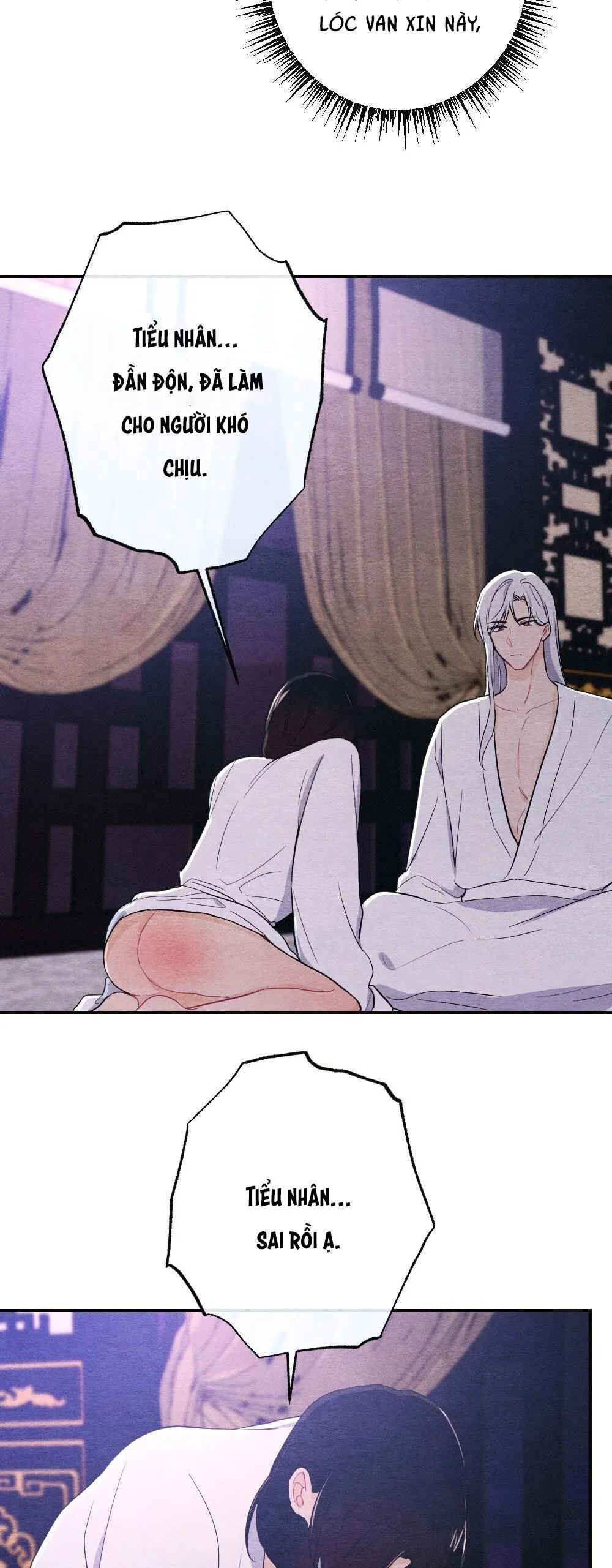 (BL) TÌNH BIỆT LY Chapter 5 Trang 41