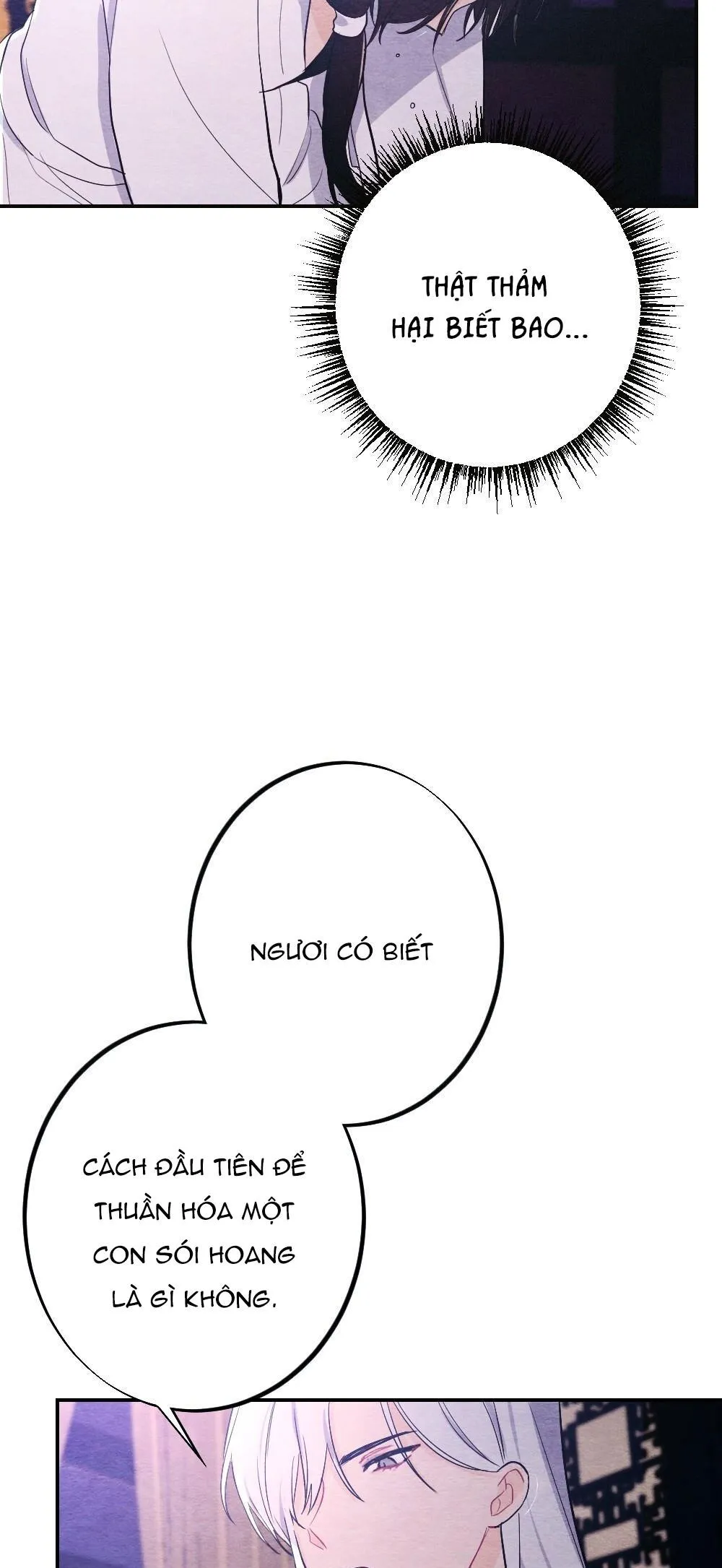 (BL) TÌNH BIỆT LY Chapter 5 Trang 42