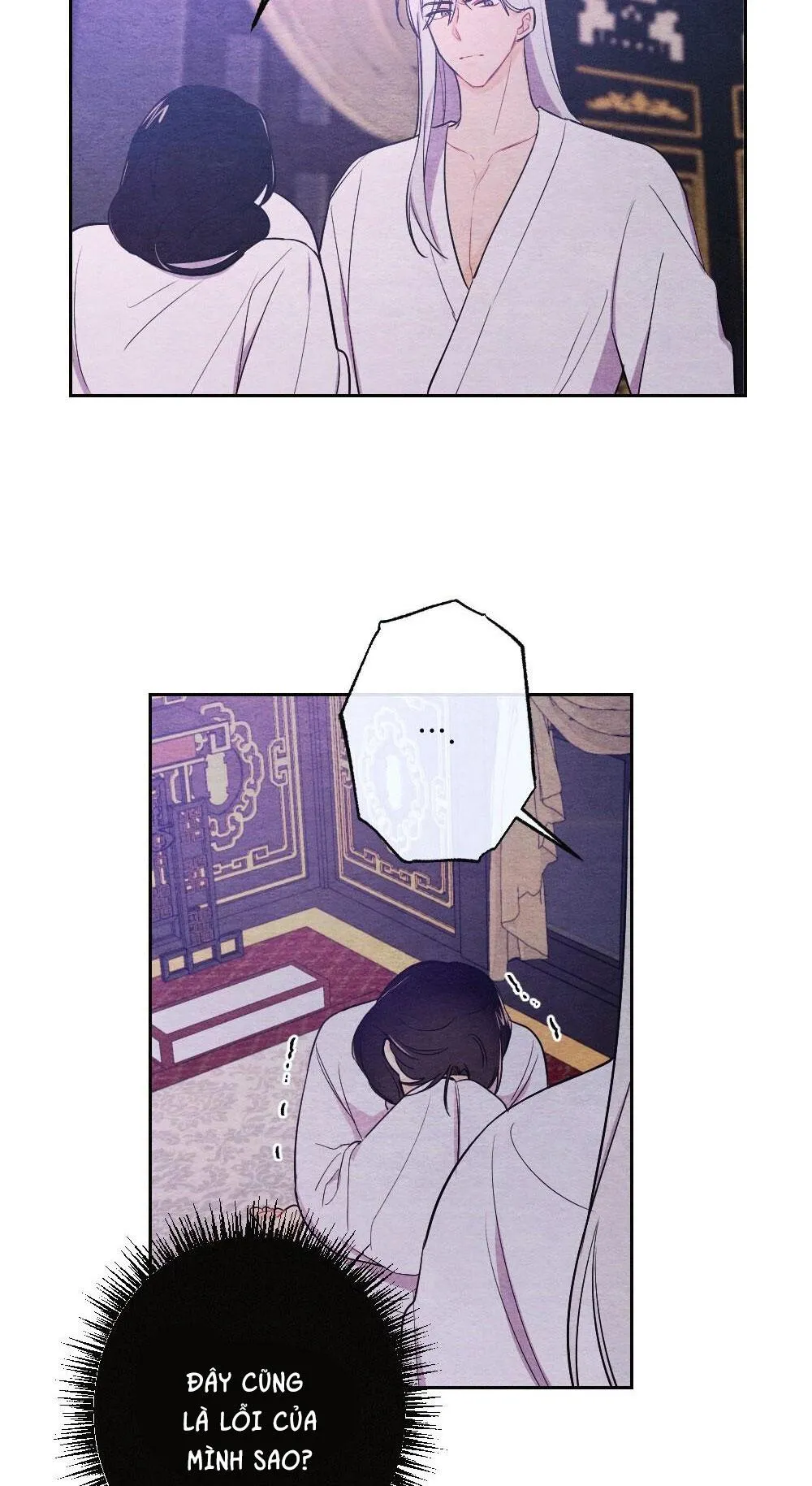 (BL) TÌNH BIỆT LY Chapter 6 Trang 3