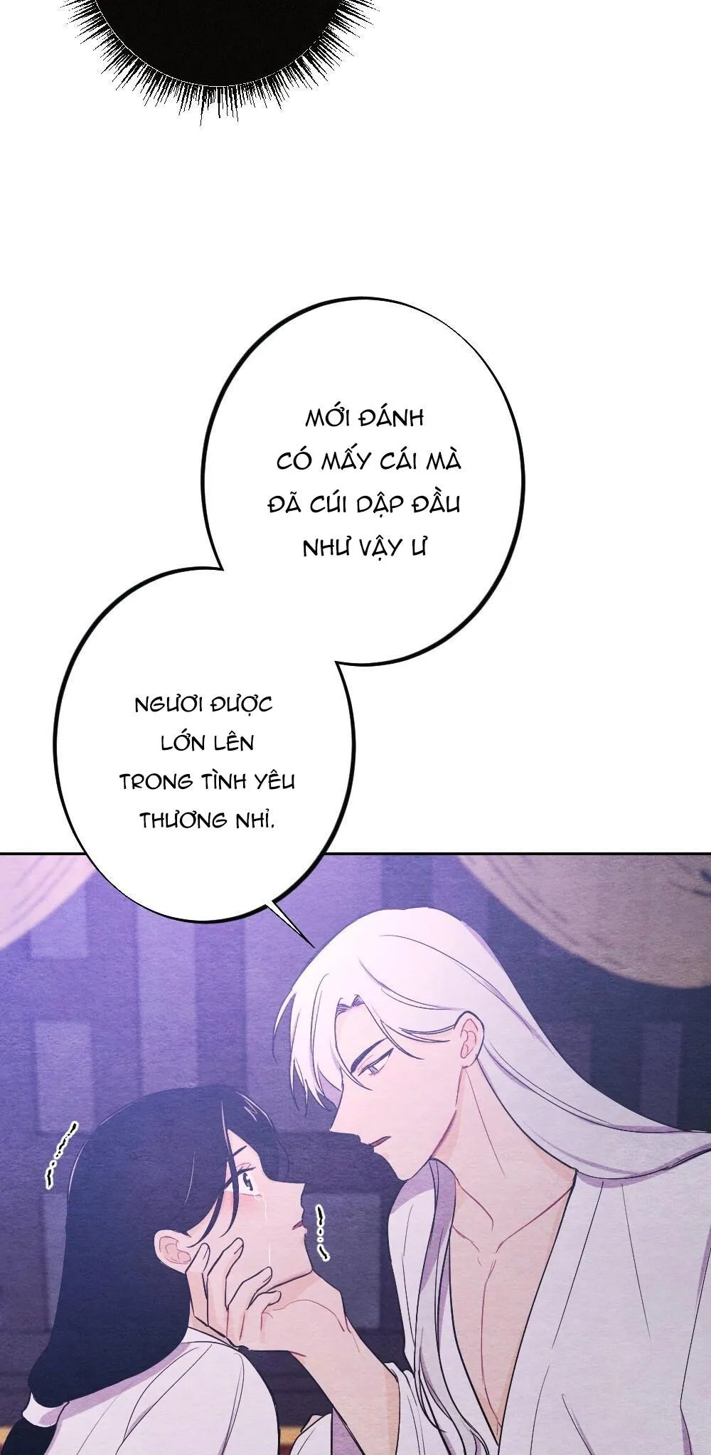 (BL) TÌNH BIỆT LY Chapter 6 Trang 4